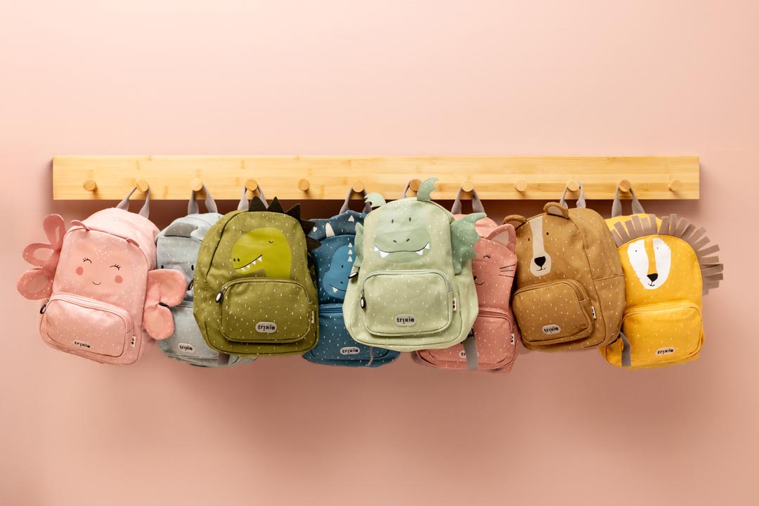 Backpack - Mr. Dragon 